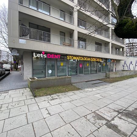 Krowodrza Apartment'S Krakow Dış mekan fotoğraf