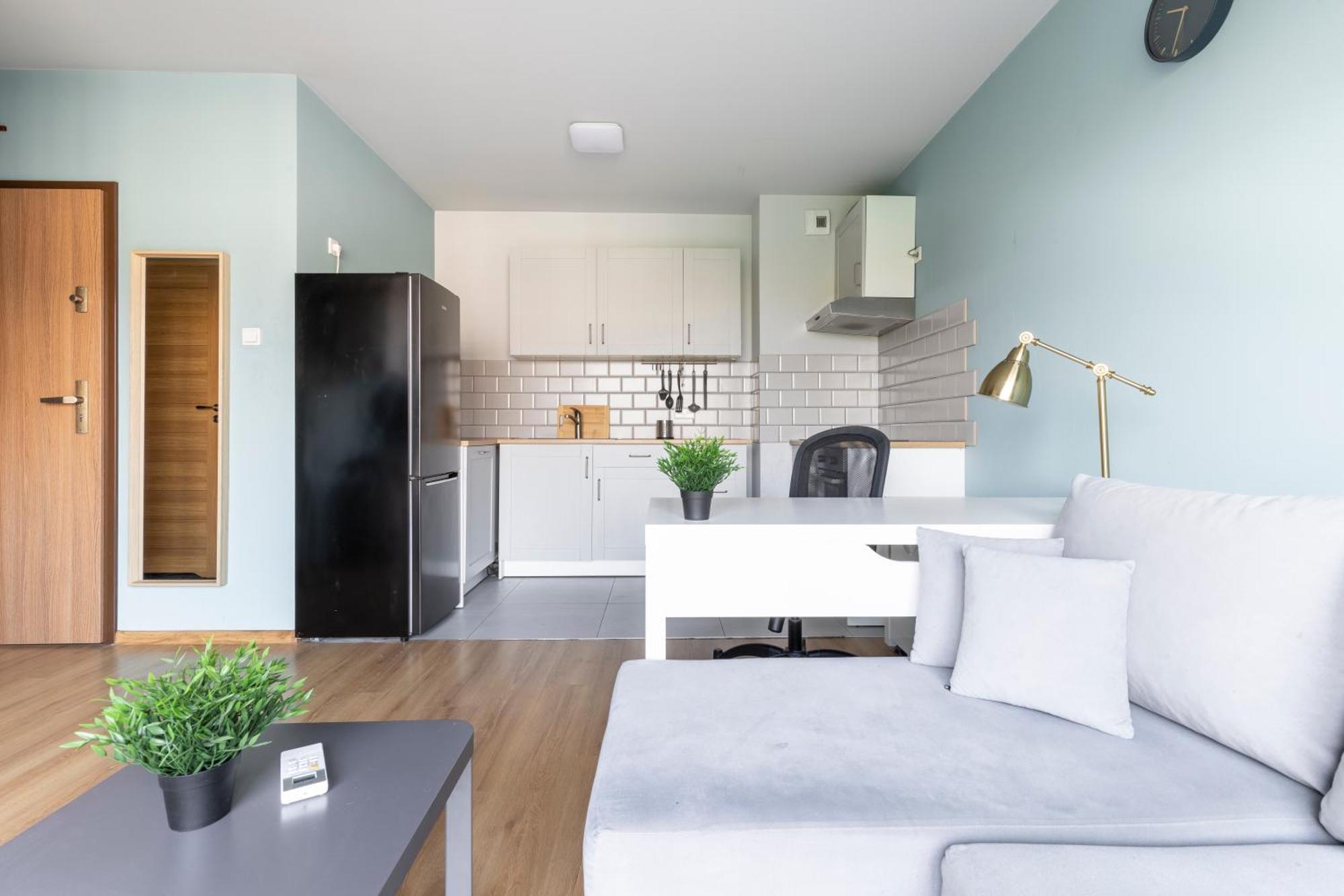 Krowodrza Apartment'S Krakow Dış mekan fotoğraf