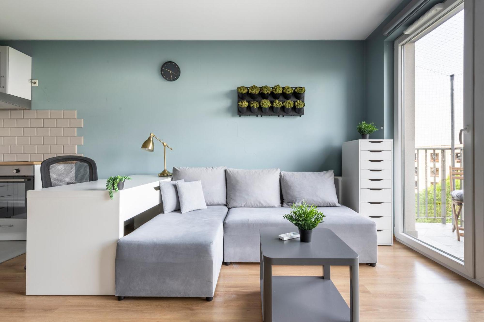 Krowodrza Apartment'S Krakow Dış mekan fotoğraf