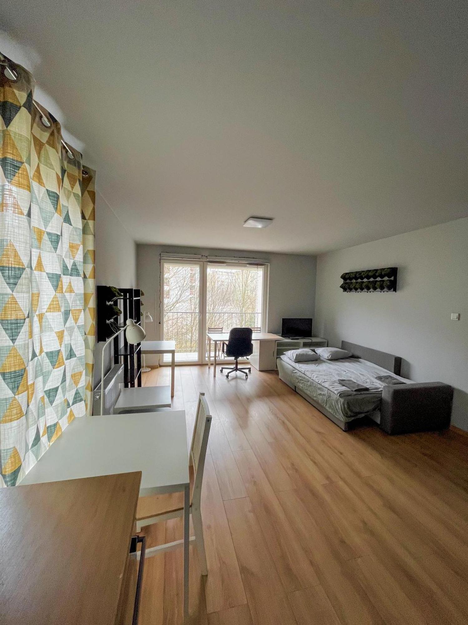 Krowodrza Apartment'S Krakow Dış mekan fotoğraf