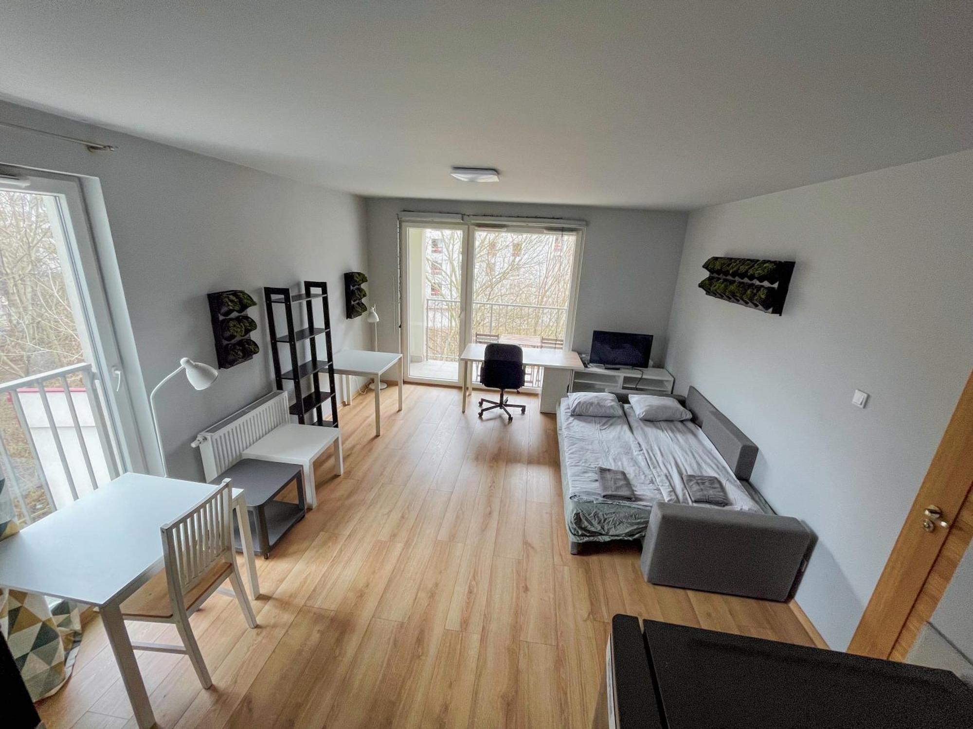 Krowodrza Apartment'S Krakow Dış mekan fotoğraf
