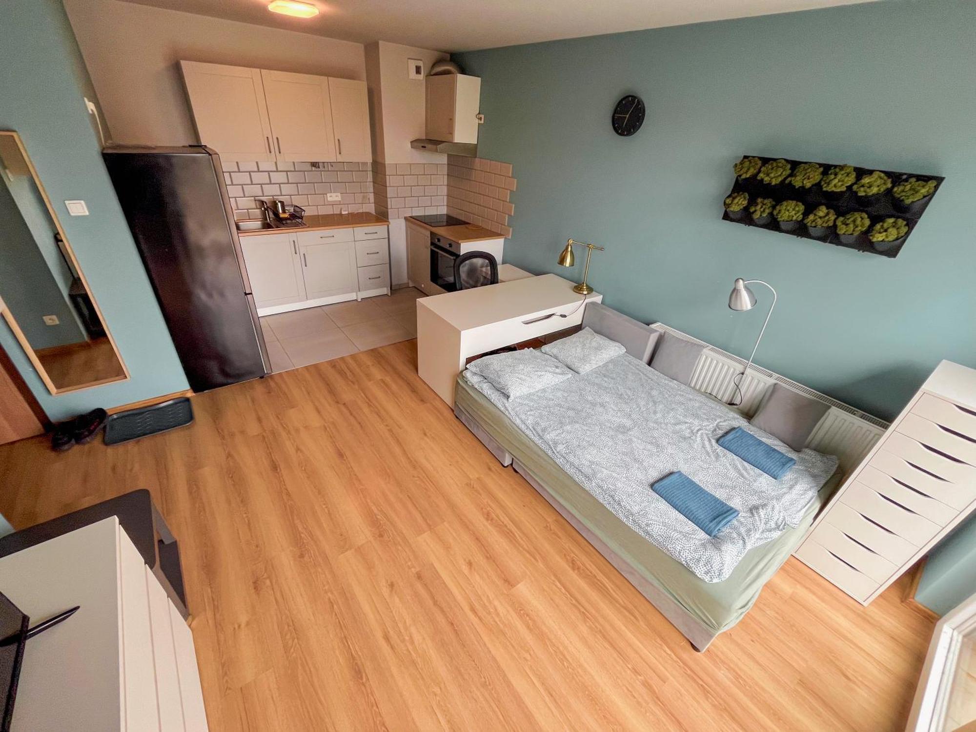 Krowodrza Apartment'S Krakow Dış mekan fotoğraf