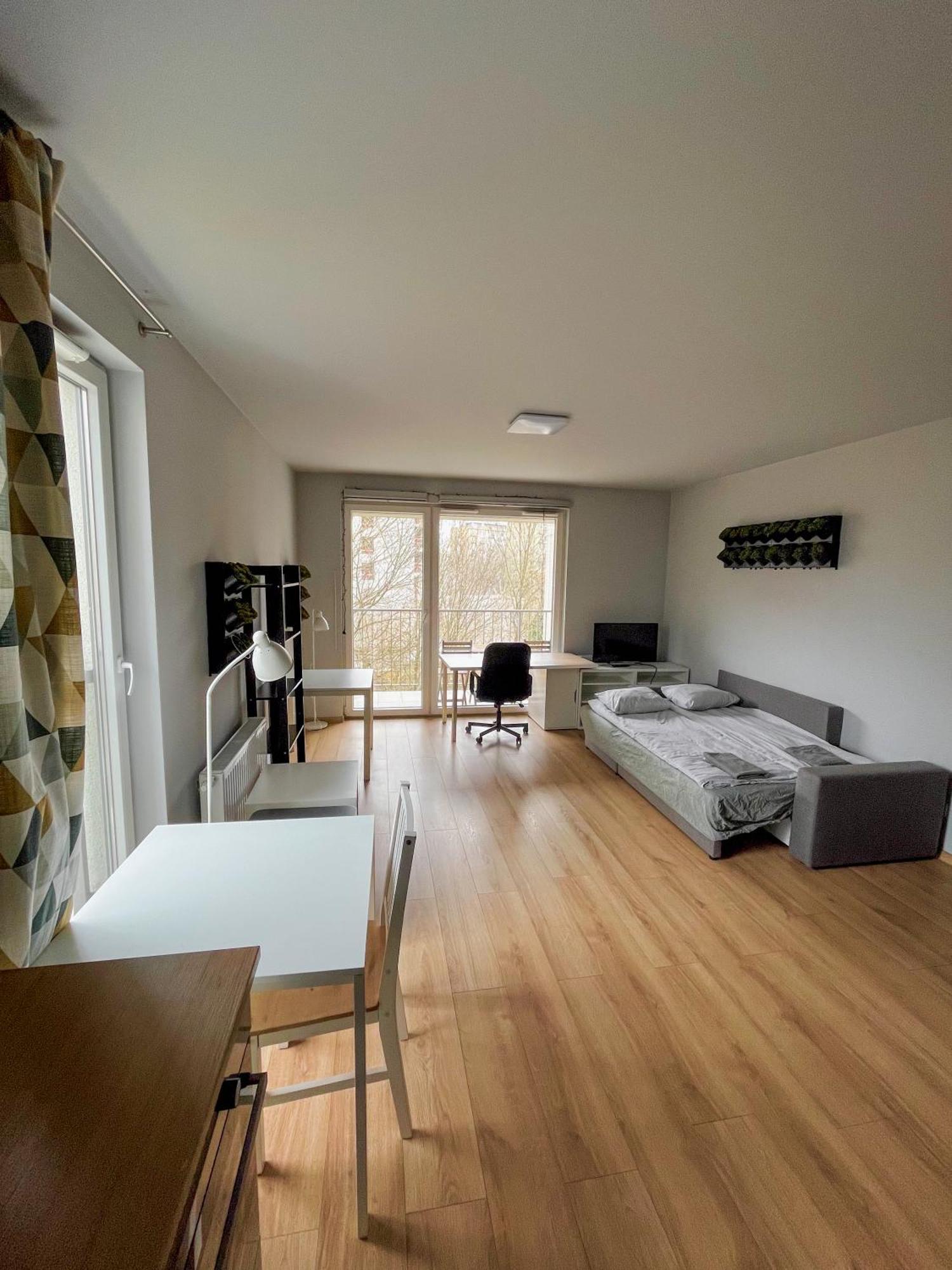 Krowodrza Apartment'S Krakow Dış mekan fotoğraf