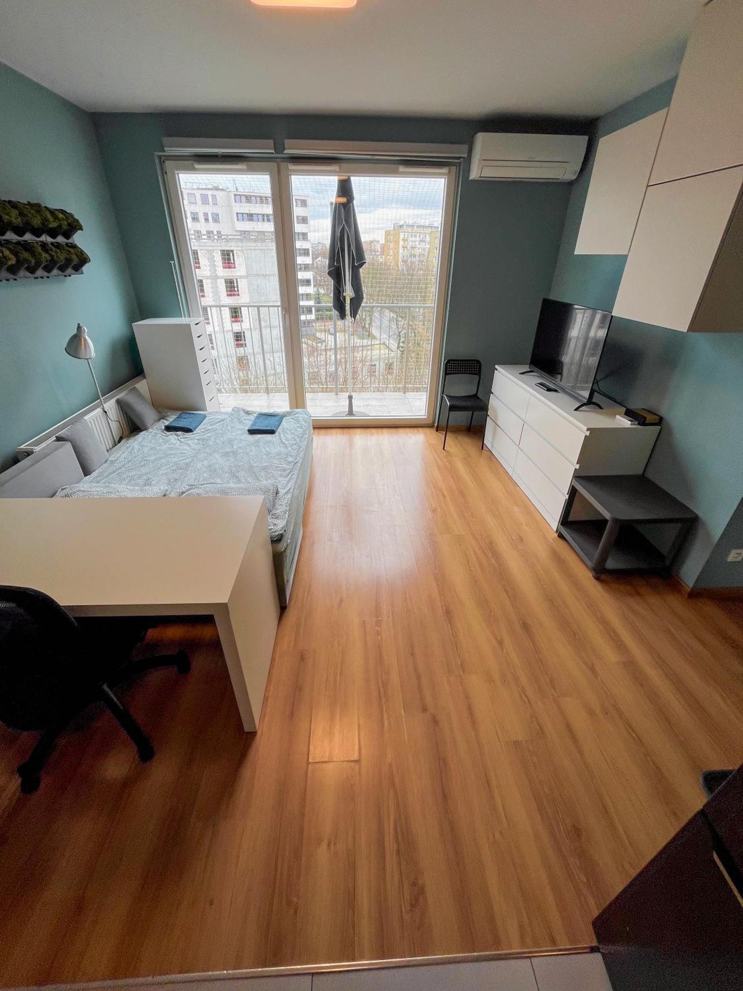 Krowodrza Apartment'S Krakow Dış mekan fotoğraf