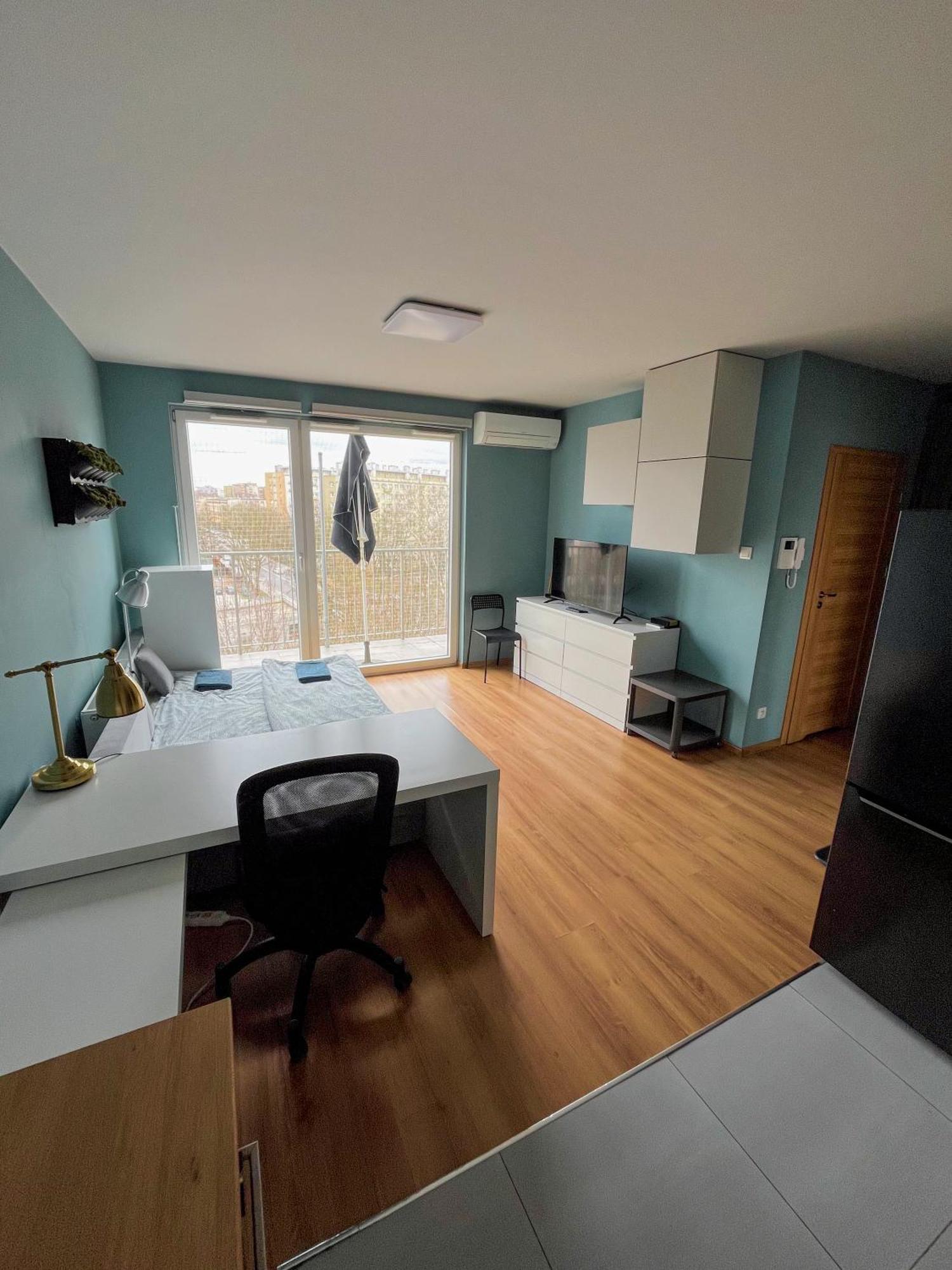 Krowodrza Apartment'S Krakow Dış mekan fotoğraf