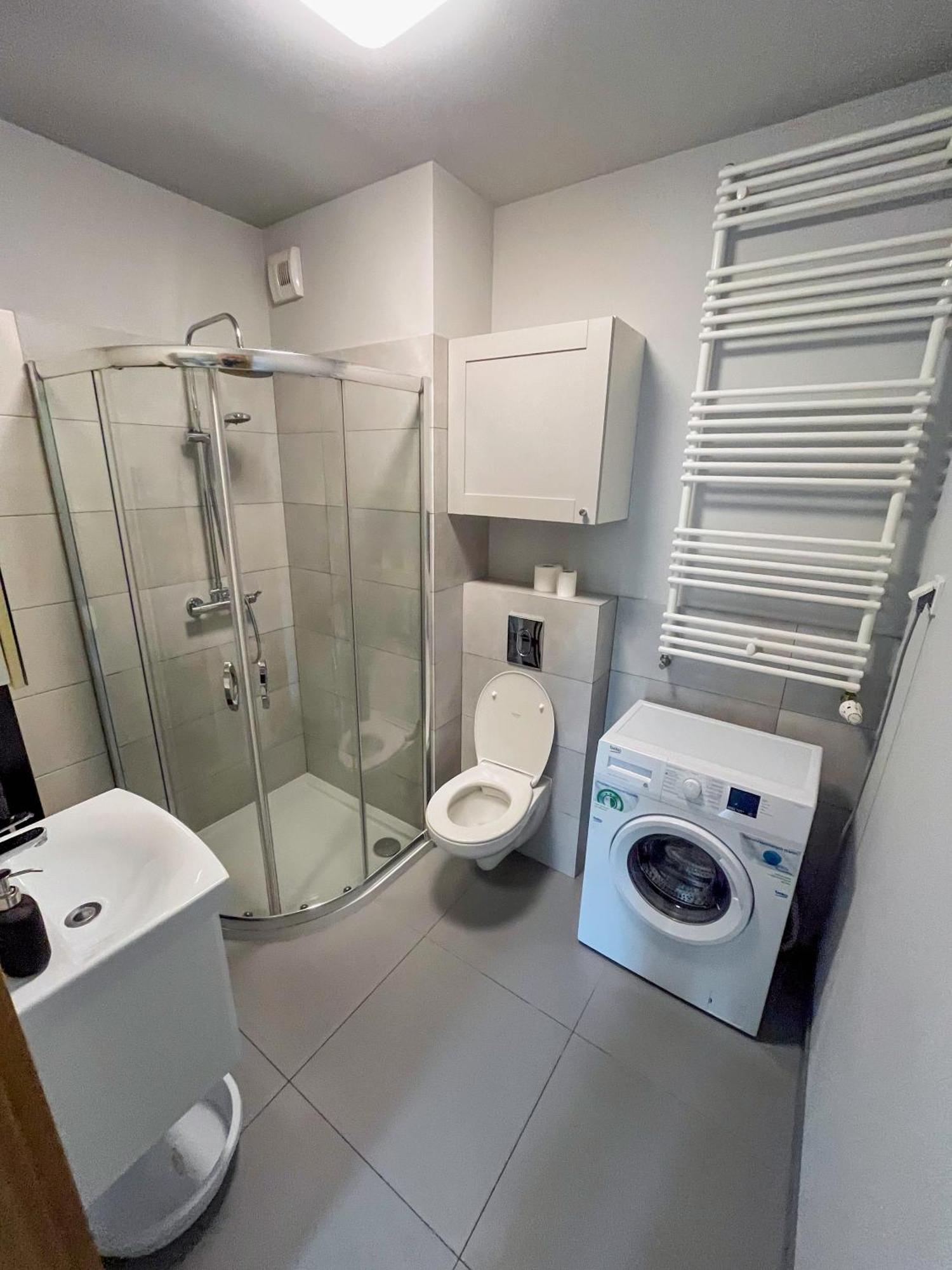 Krowodrza Apartment'S Krakow Dış mekan fotoğraf