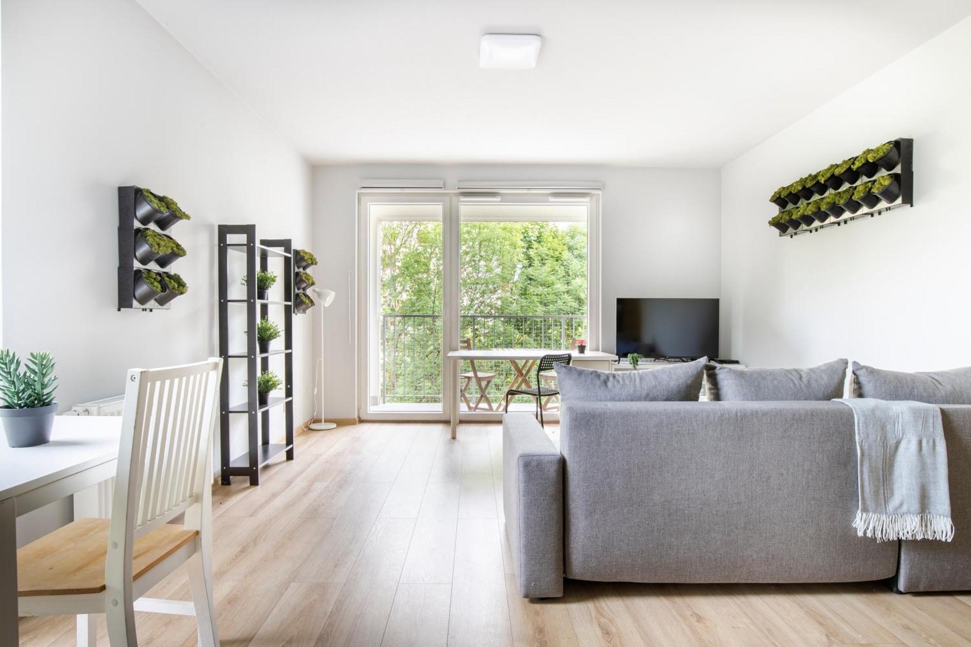 Krowodrza Apartment'S Krakow Dış mekan fotoğraf