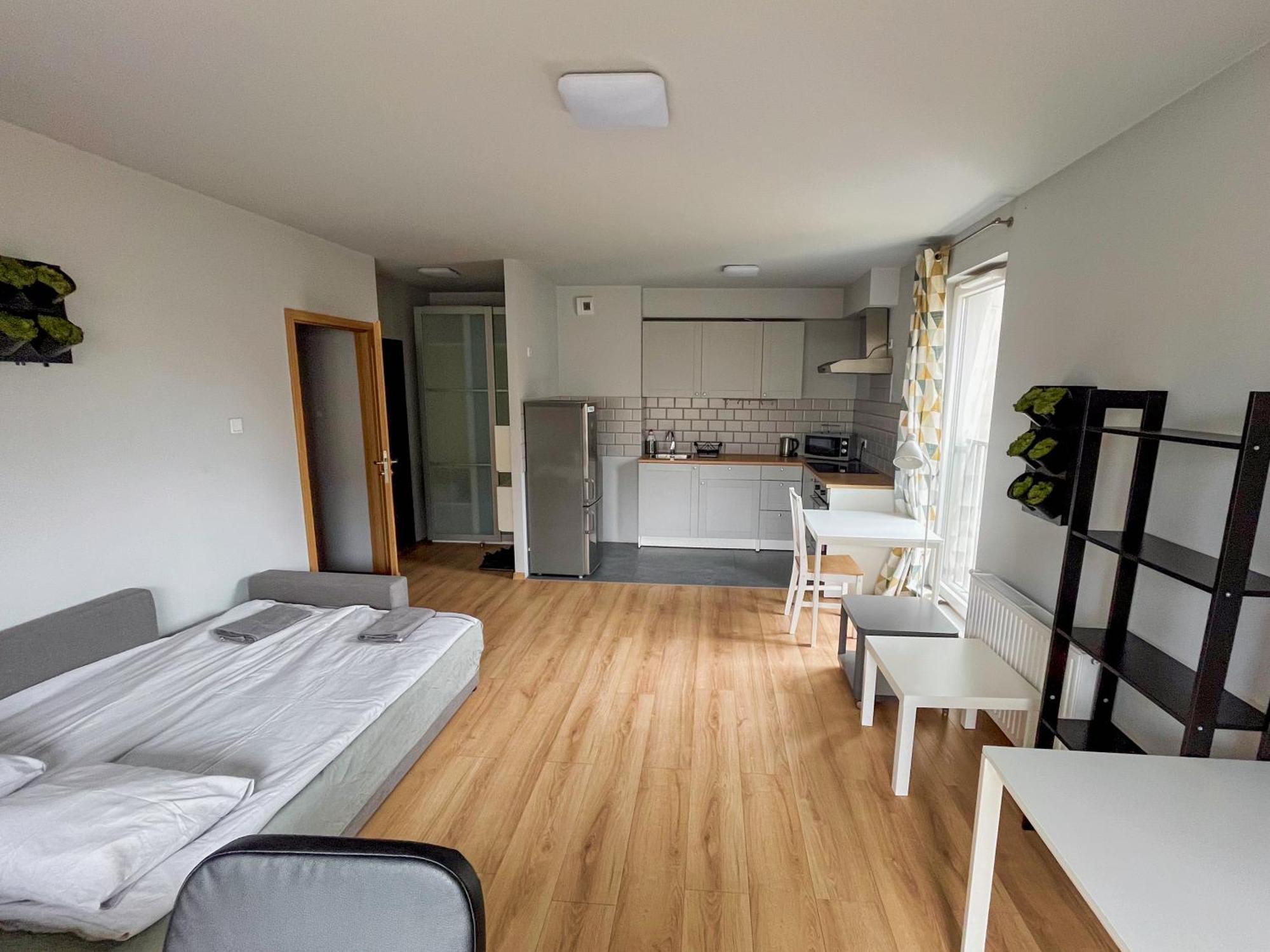 Krowodrza Apartment'S Krakow Dış mekan fotoğraf